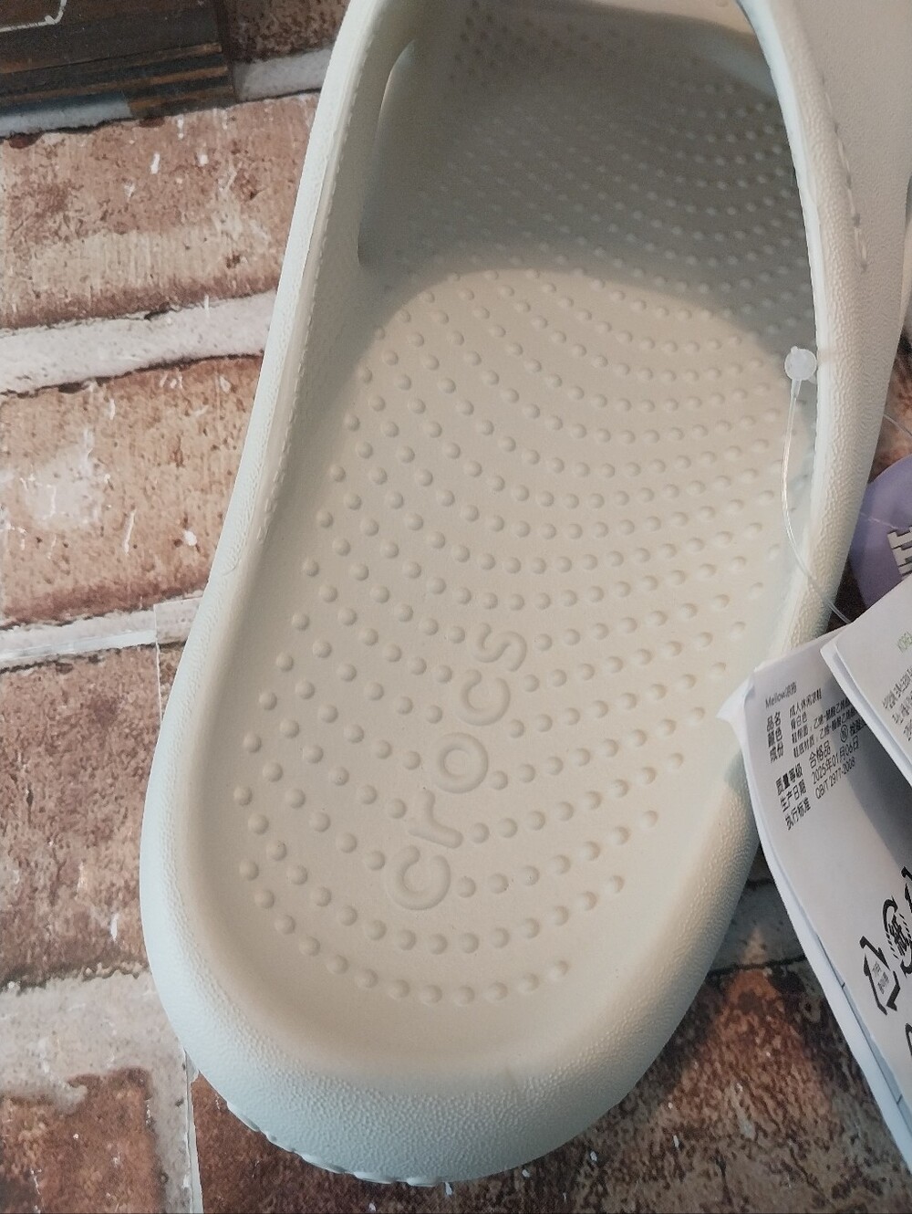 🆕️brand New 2025 Crocs Mellow Recovery Slides - Picture 7 of 9